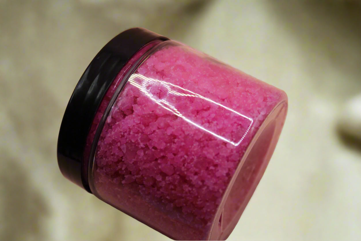 NATURES THERAPY Foaming Bath Salts
