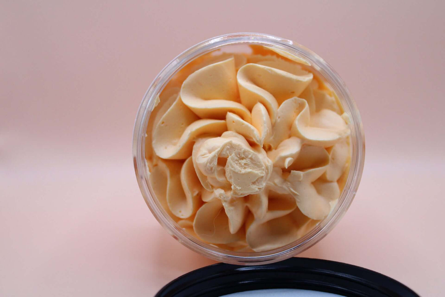 ZINGY LIME Whipped Soap