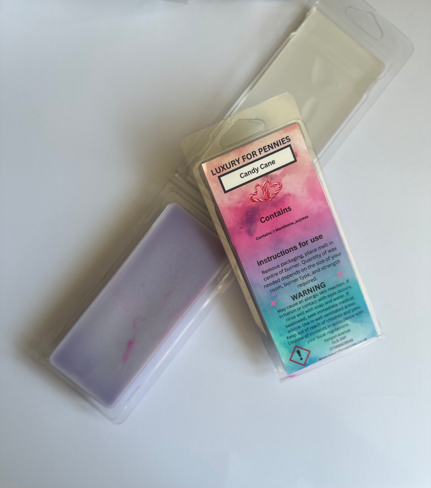 ๐ฟ Relaxing Wax Melt Collection