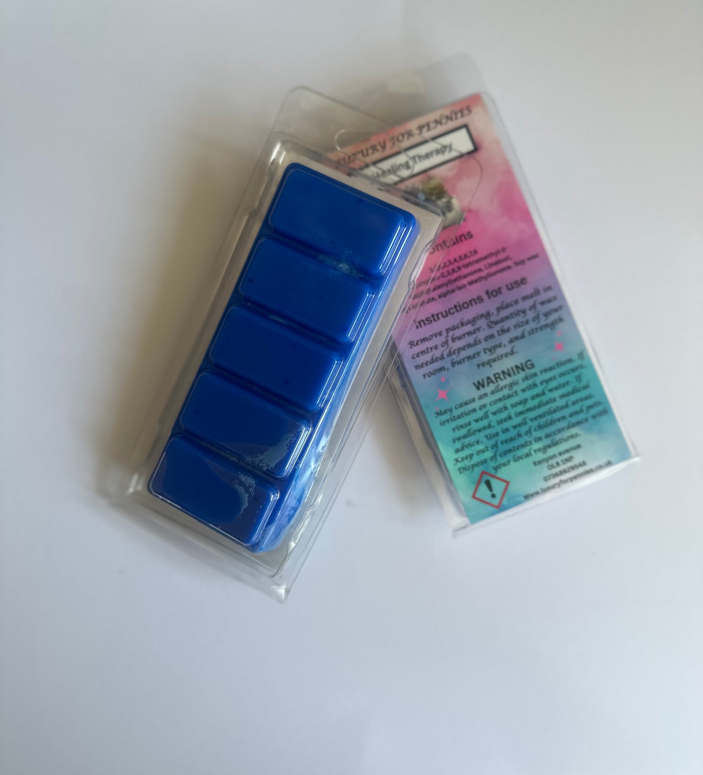 π Perfume Wax melt Collection