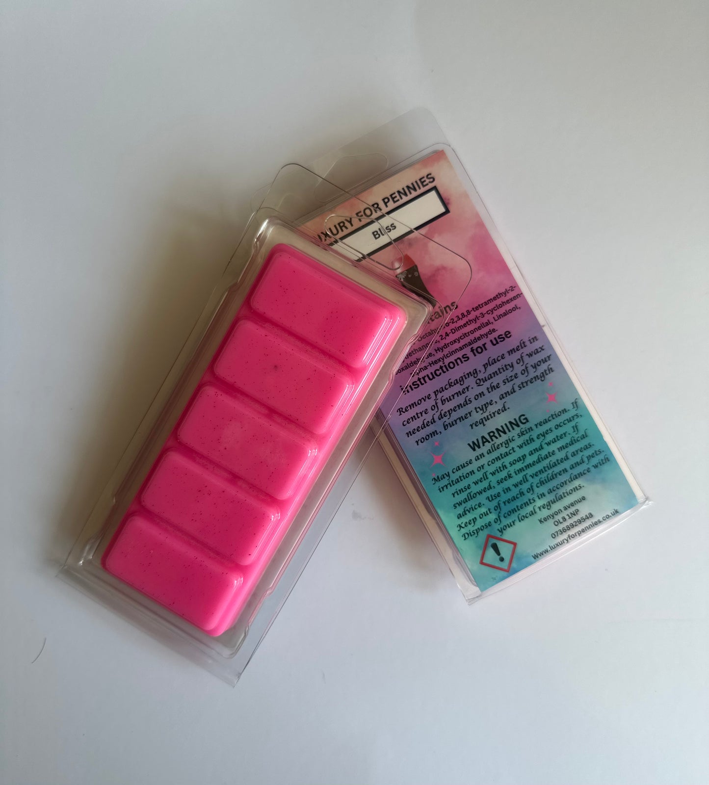 🧺 Laundry Wax Melts Collections