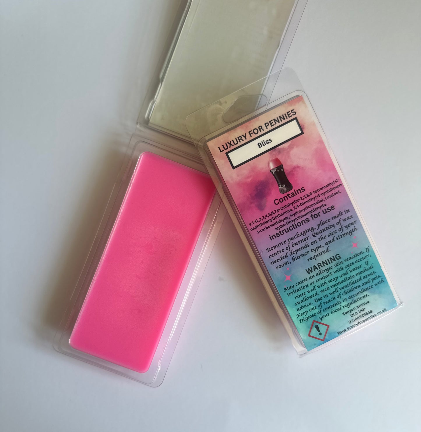 π Aftershave Wax Melt Collection