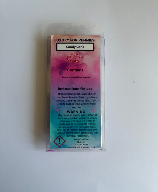 🧺 Laundry Wax Melts Collections