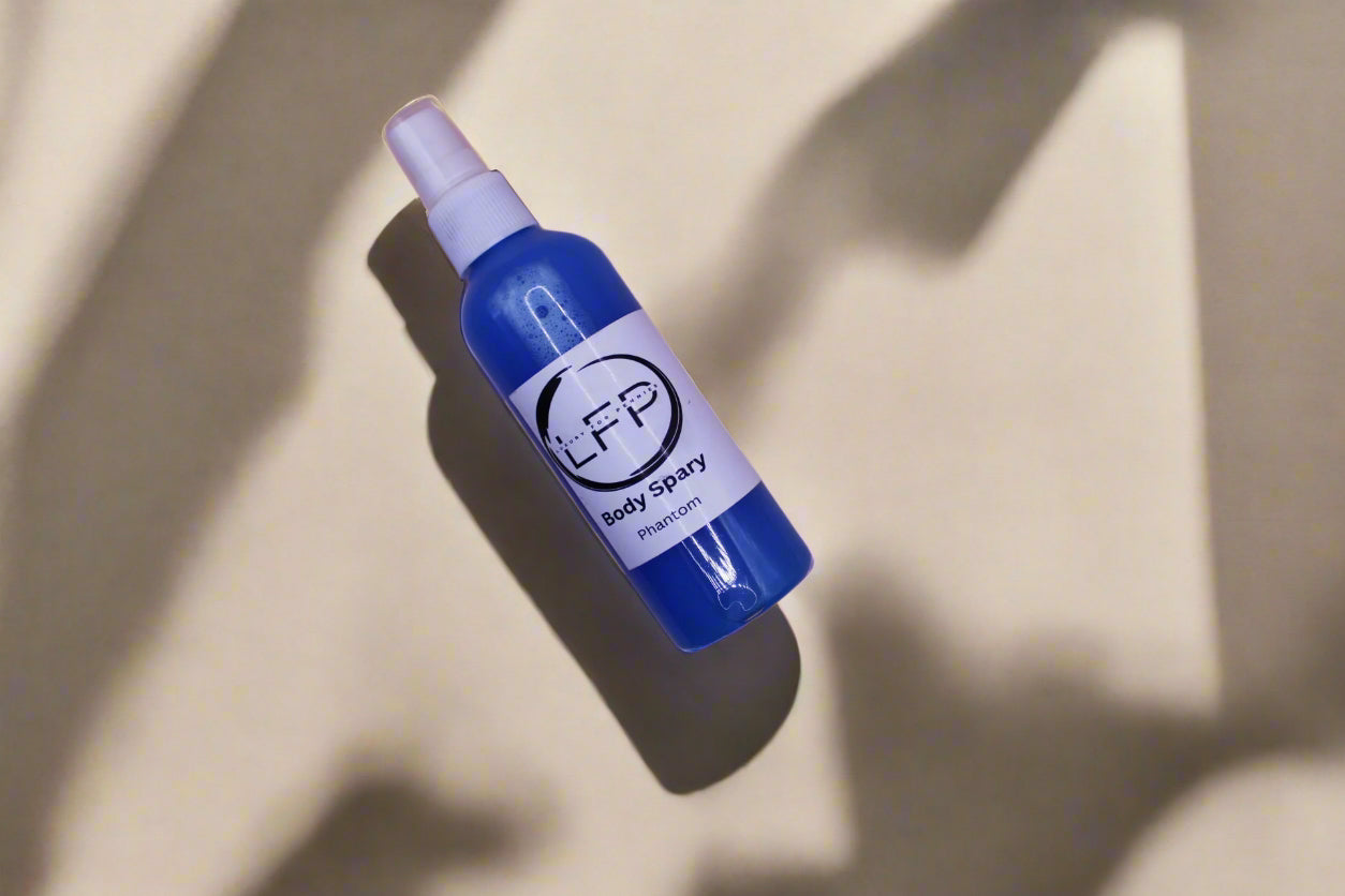 my way onlyBody Spray