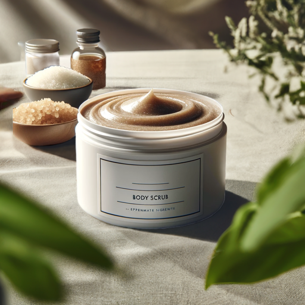 π Lost Cherry Body Scrub