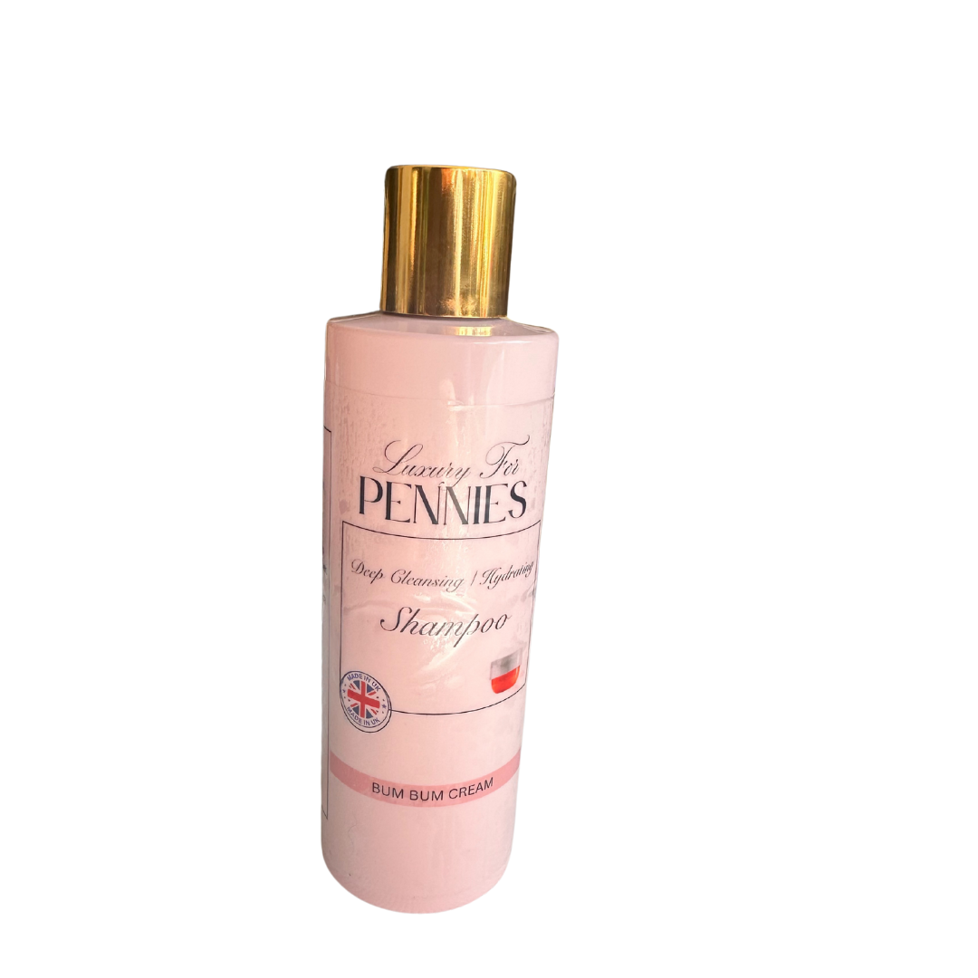 shampoo