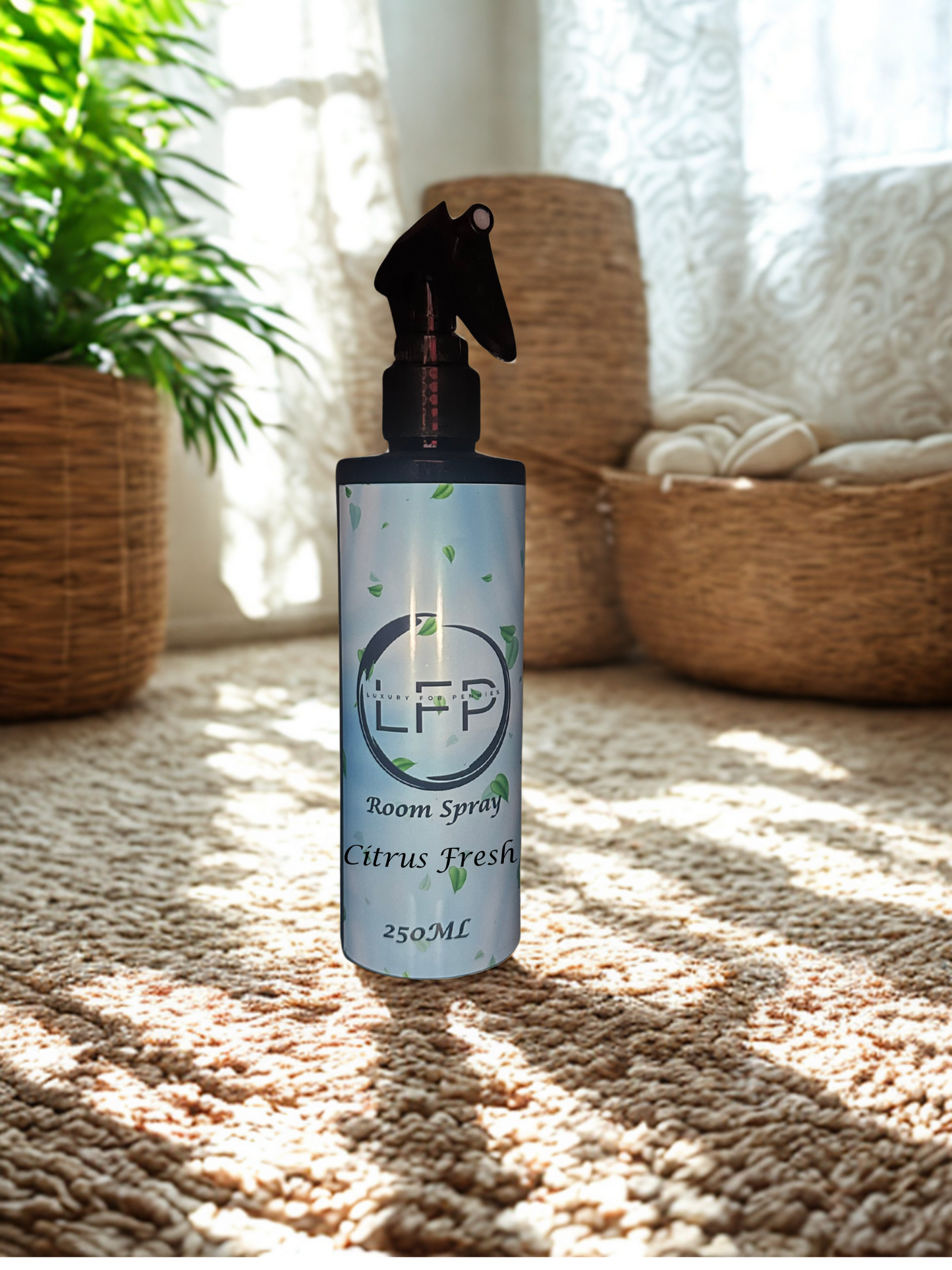 No. 656 Citrus Fresh  Room Spray