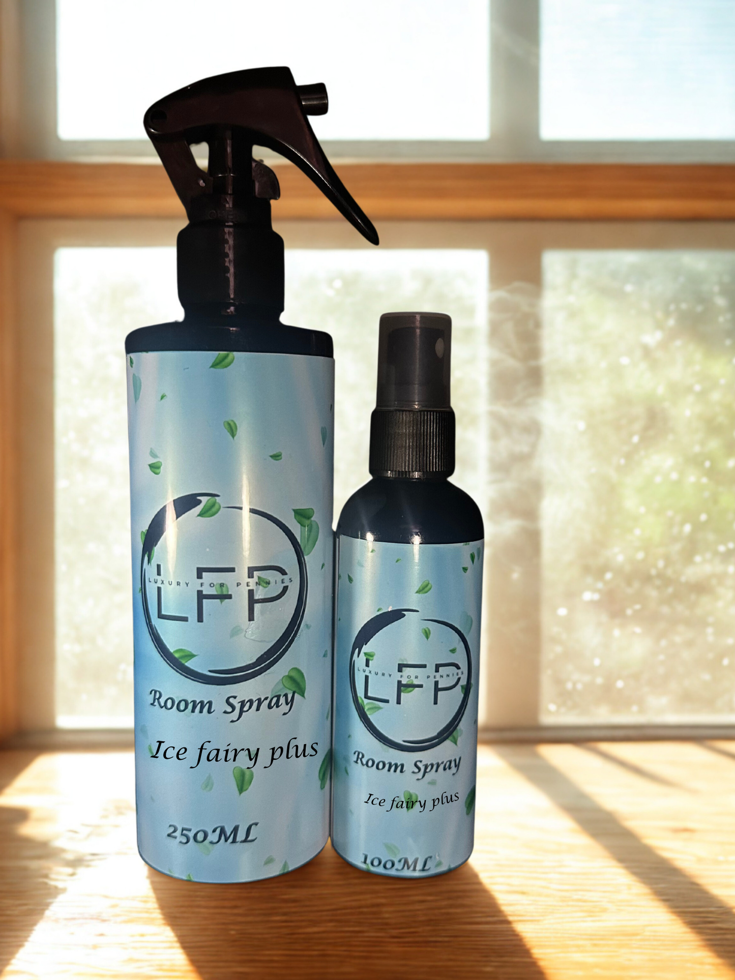 No. 640 ice fairy plus Room Spray