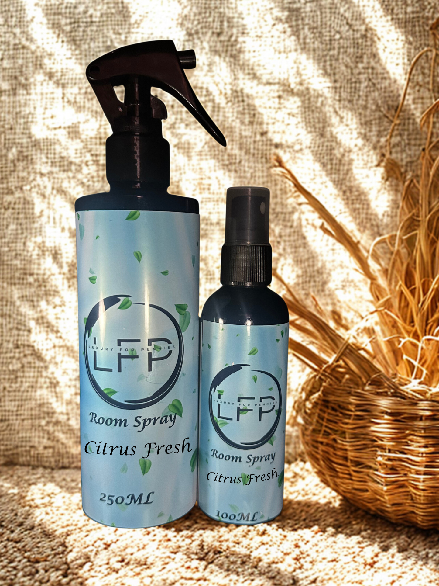 No. 656 Citrus Fresh  Room Spray