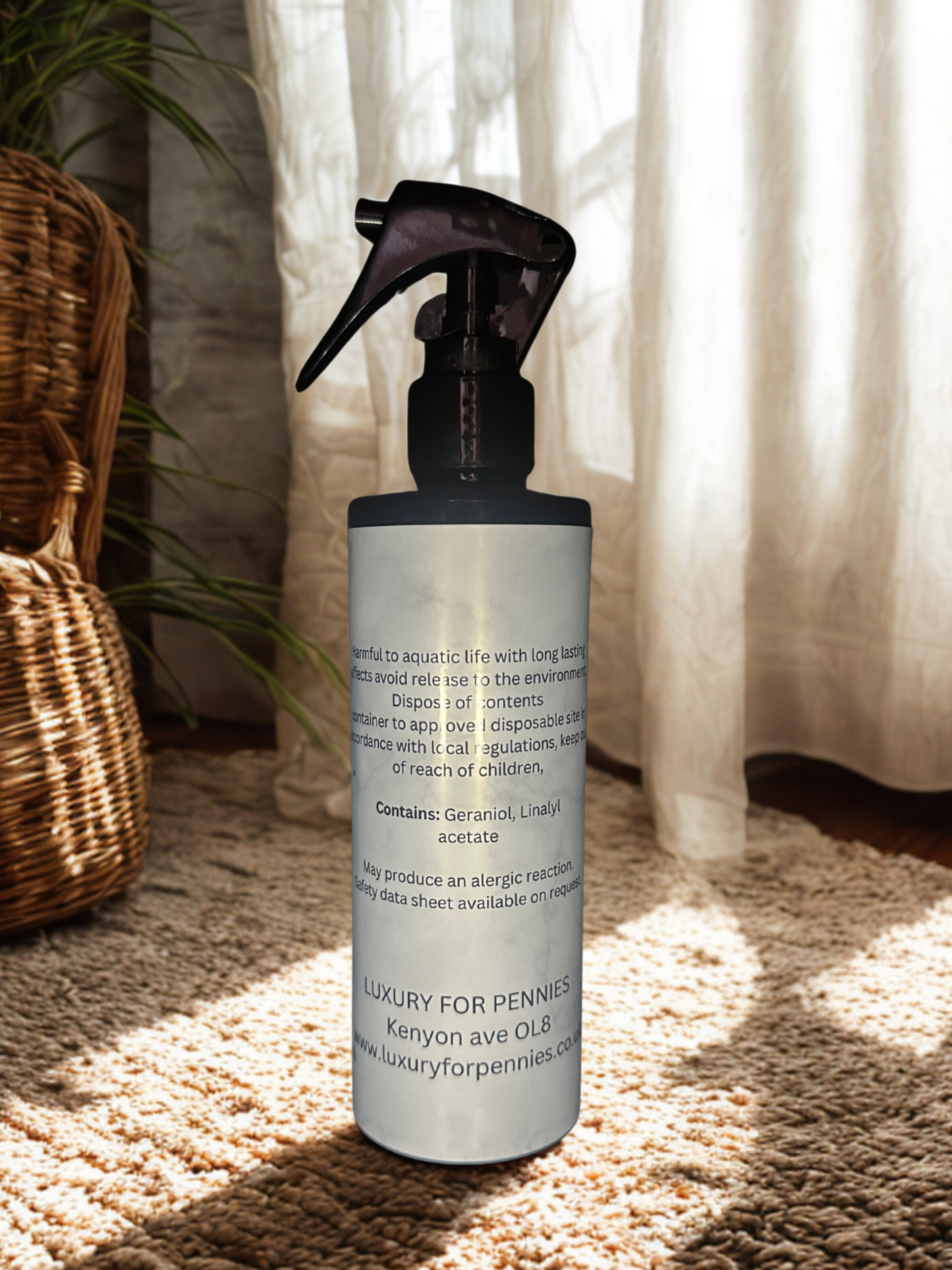 No. 651-perfect pooch Room Spray