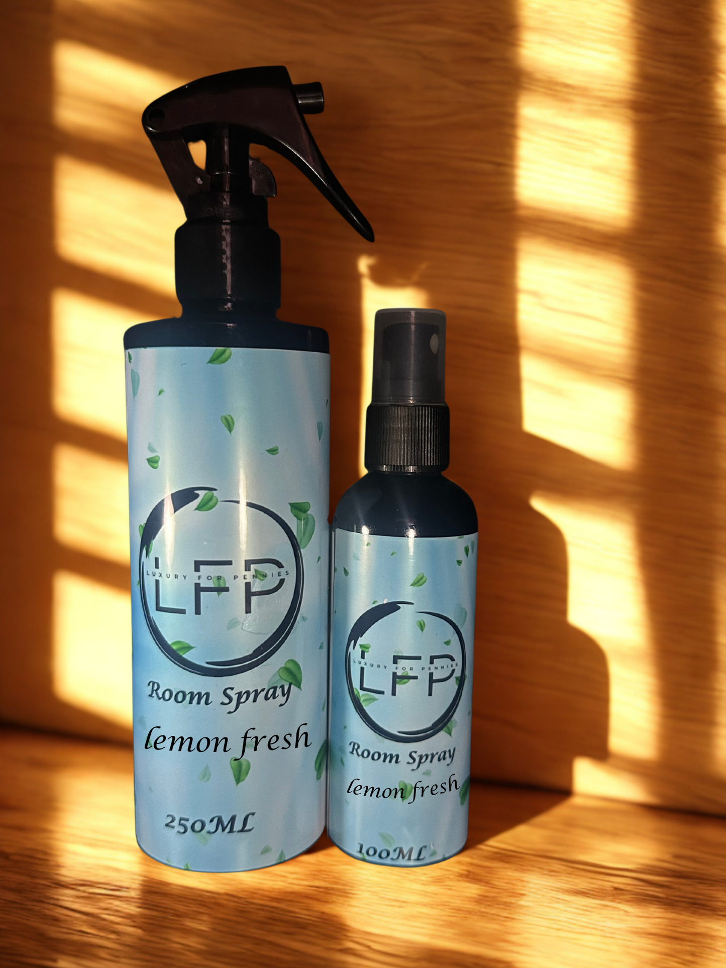 No. 638 lemon fresh Room Spray