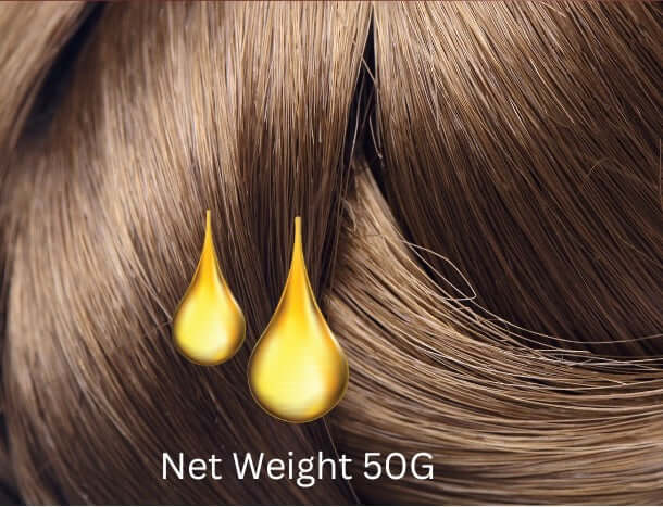 Hair Oil Lost Cherry