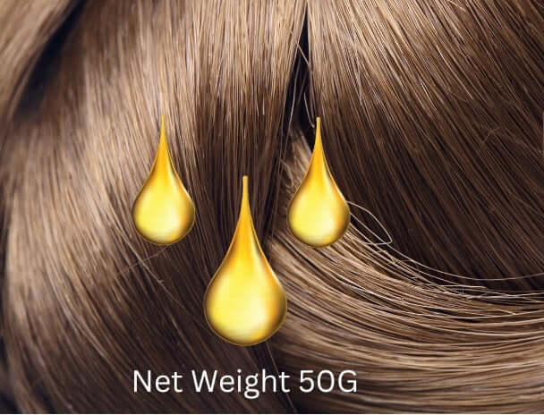 Hair Oil Lost Cherry