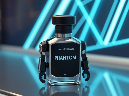 Phantasm - Mens Aftershave 🔥