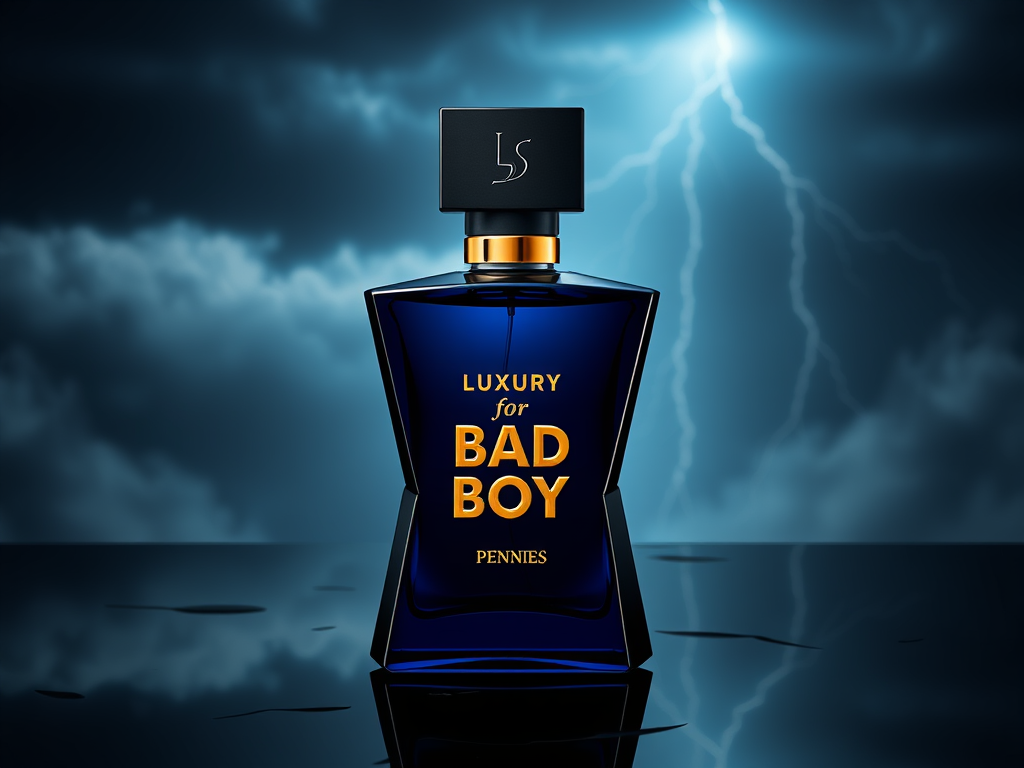 Bad Boy- Mens Aftershave 🔥