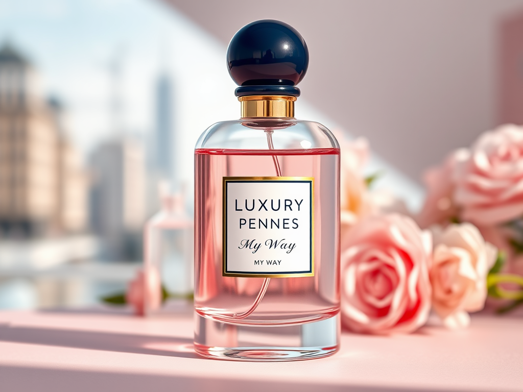 My Way Only- Women's Perfume 🔥