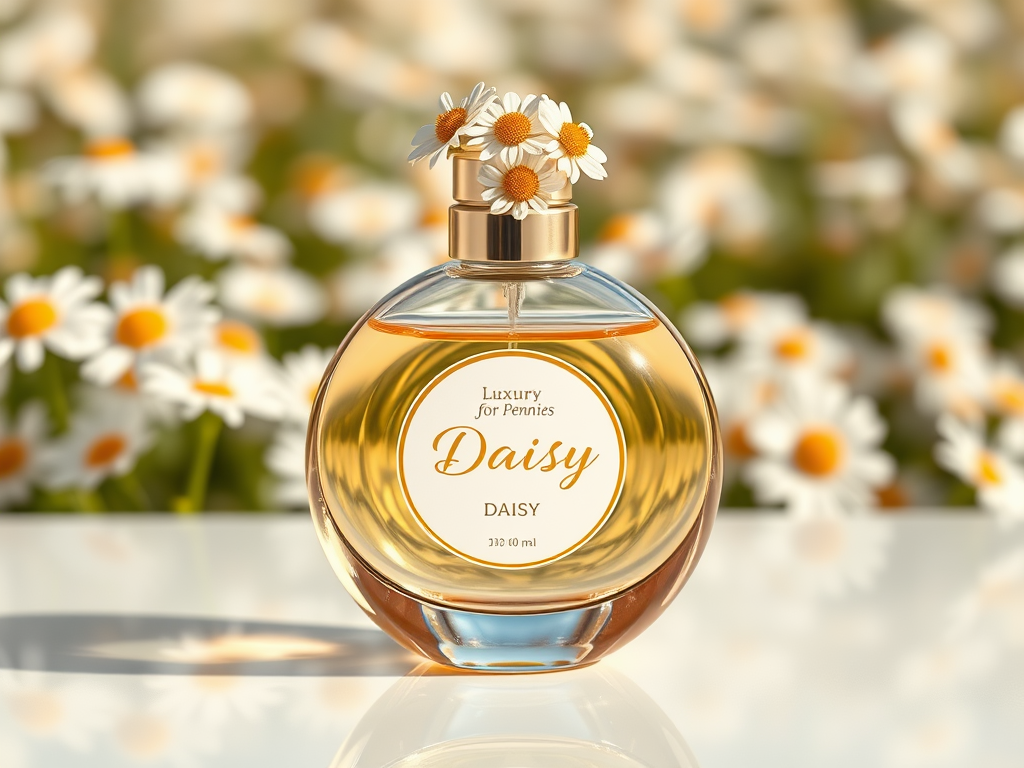 Daisy- Women's Perfume 🔥