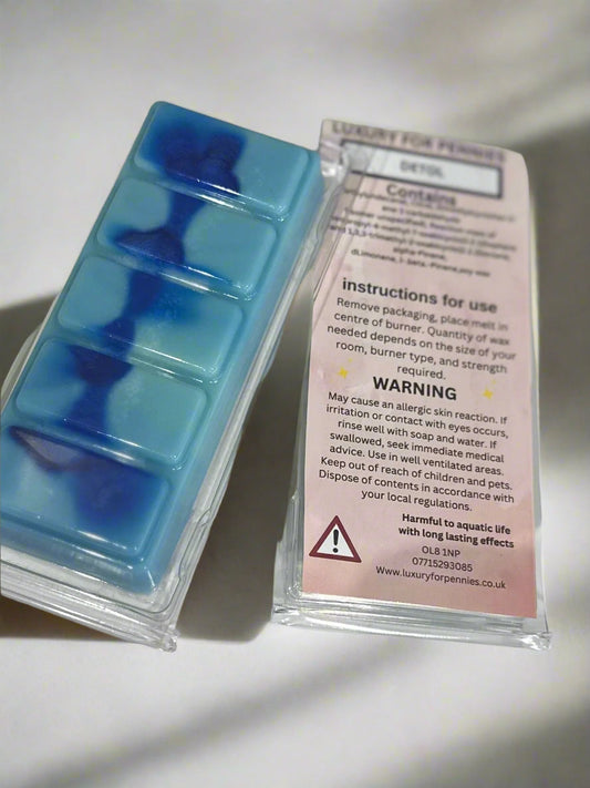 🧺 Laundry Wax Melts Collections