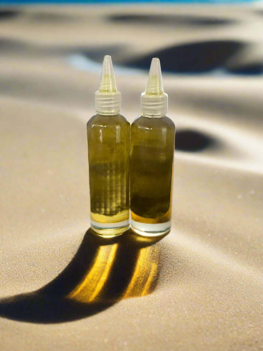 Hair Oil Lost Cherry