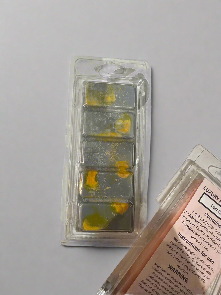 🧺 Laundry Wax Melts Collections