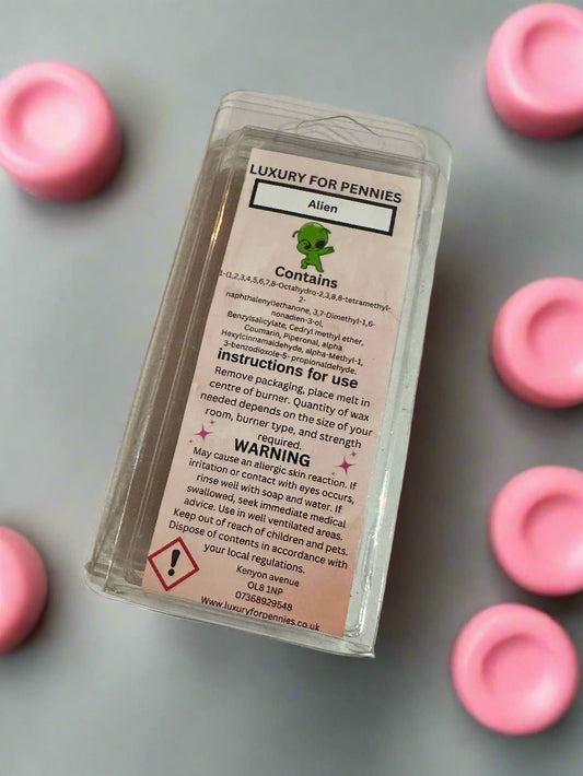 🧺 Laundry Wax Melts Collections