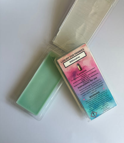 🌿 Relaxing Wax Melt Collection