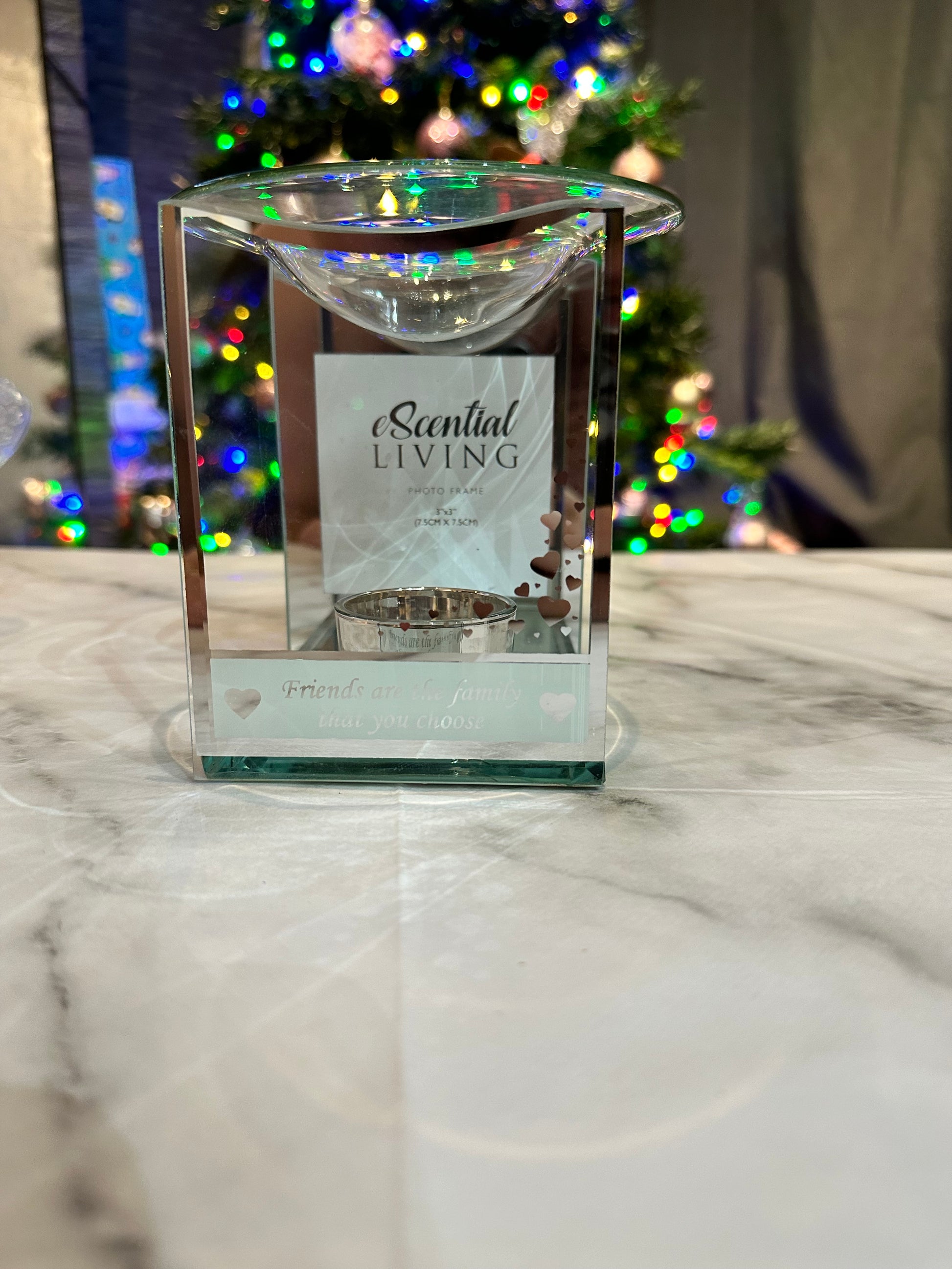 Always in My Heart Wax Burner – A Touch of Warmth and Remembrance