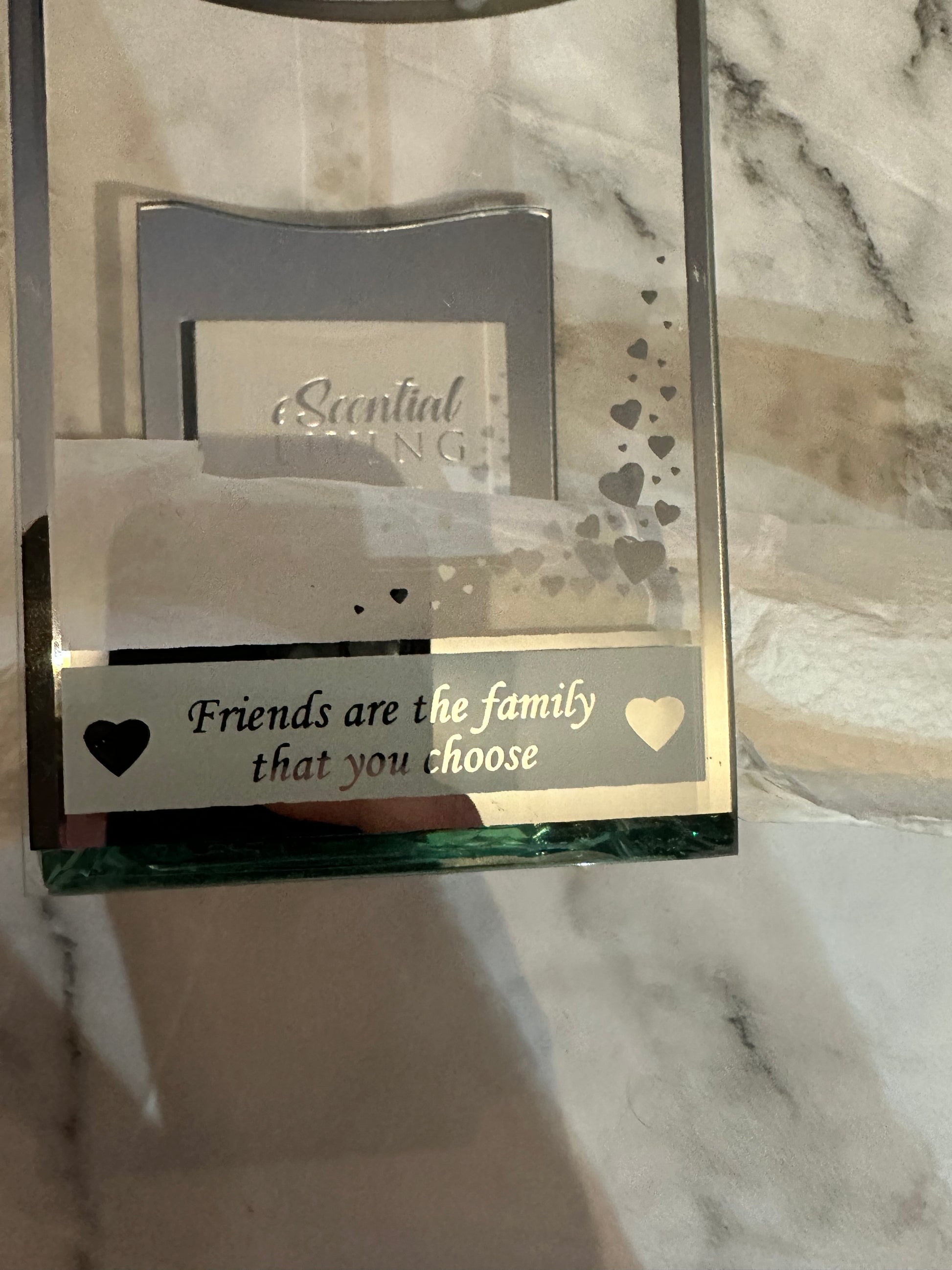 Always in My Heart Wax Burner – A Touch of Warmth and Remembrance
