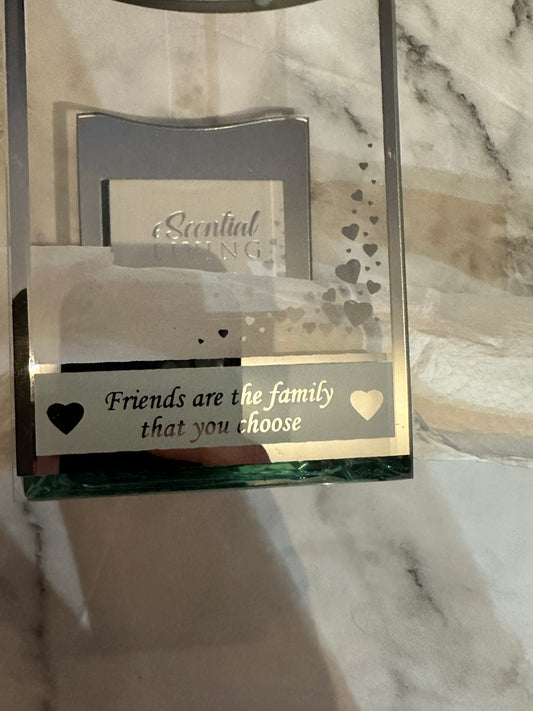 Always in My Heart Wax Burner – A Touch of Warmth and Remembrance