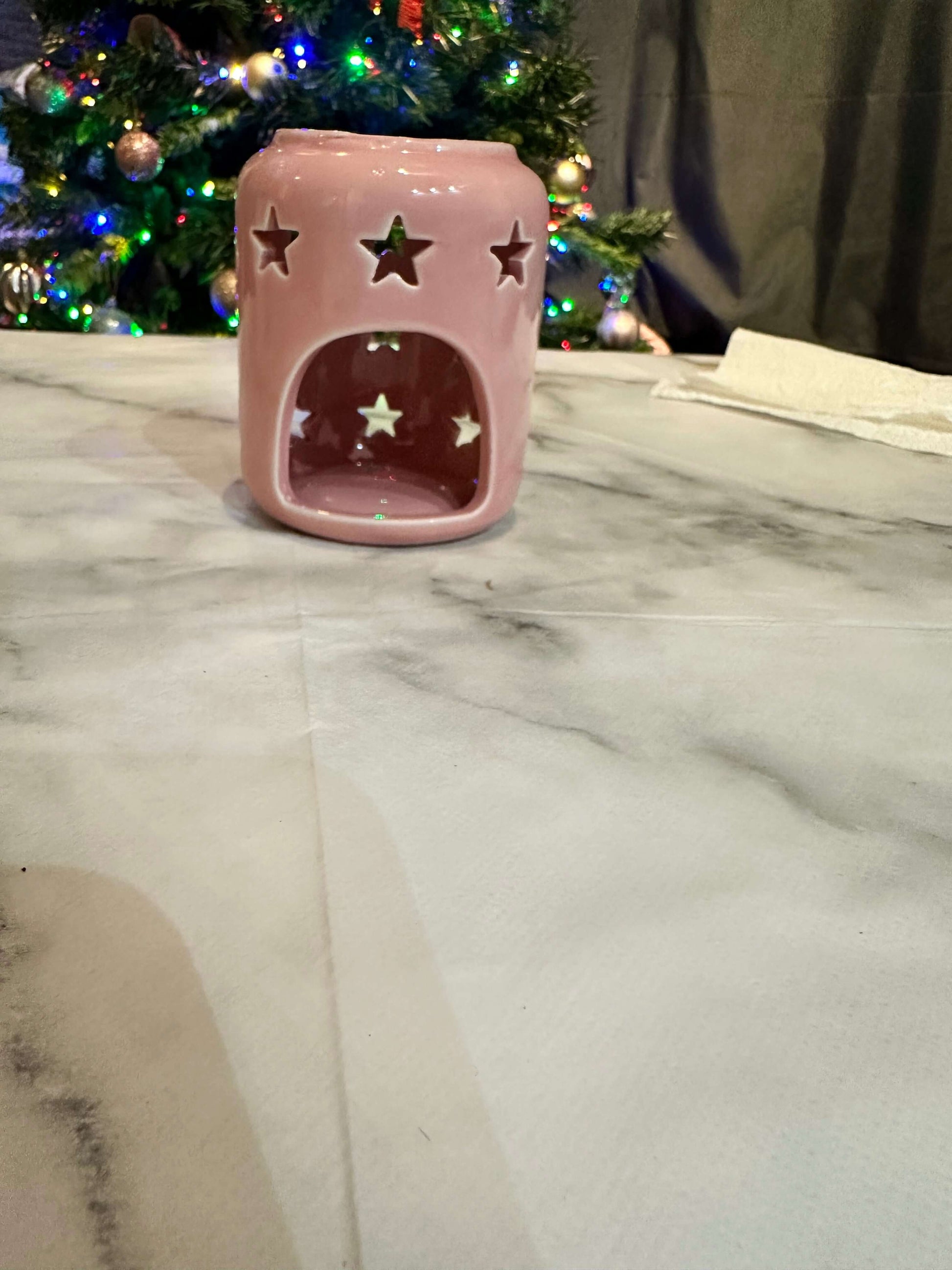 Pink Star Burner