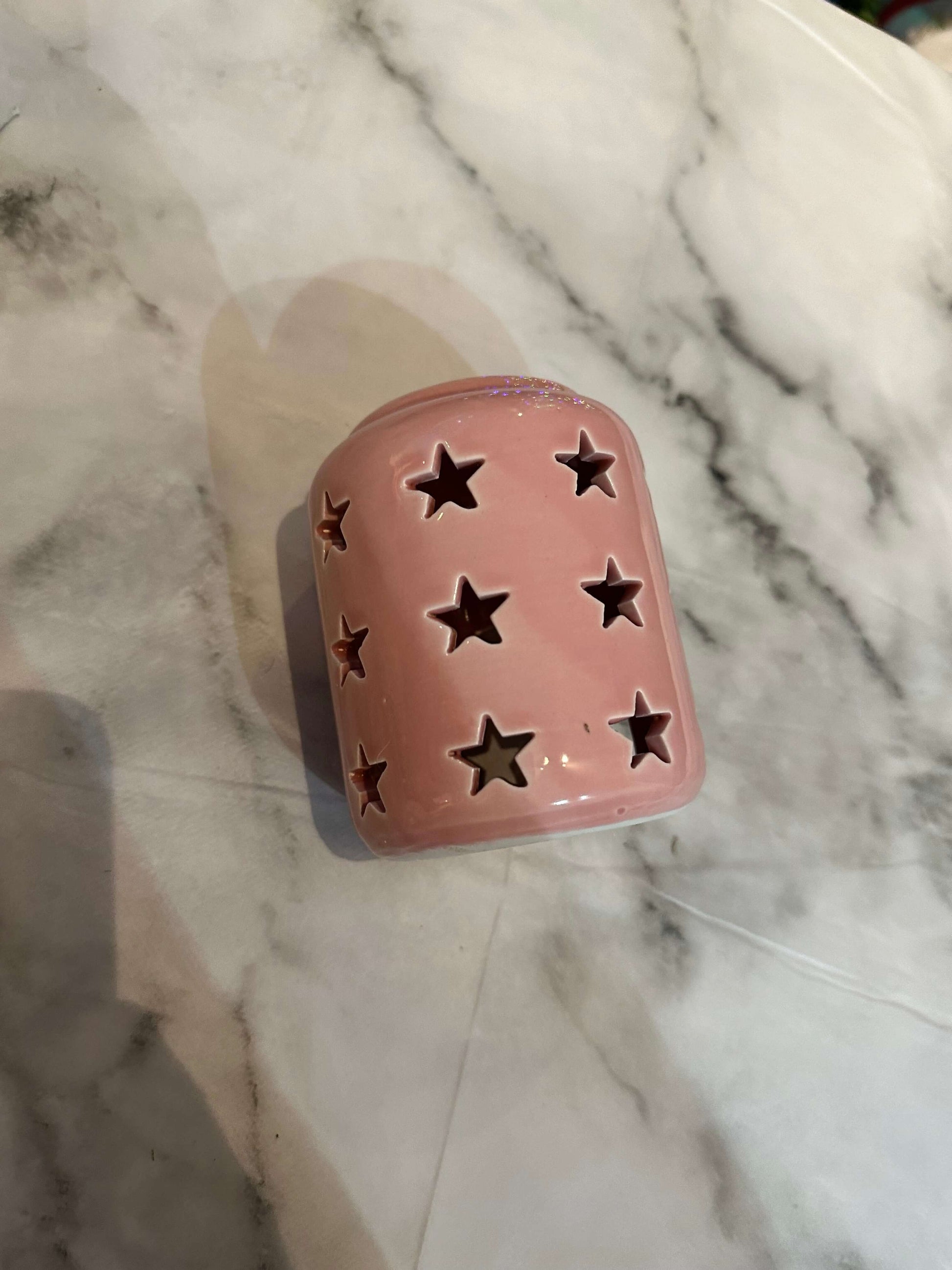 Pink Star Burner