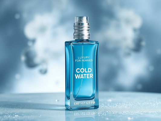 COLD WATER- Mens Aftershave 🔥