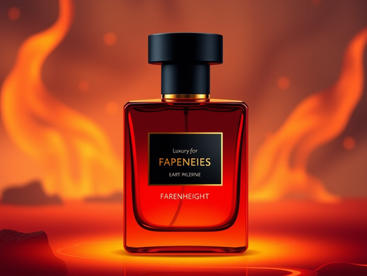 FARENHEIGHT- Mens Aftershave 🔥