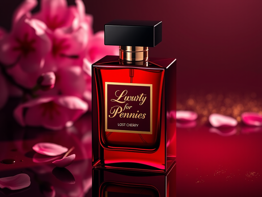Lost Cherry- Womens Perfume🔥