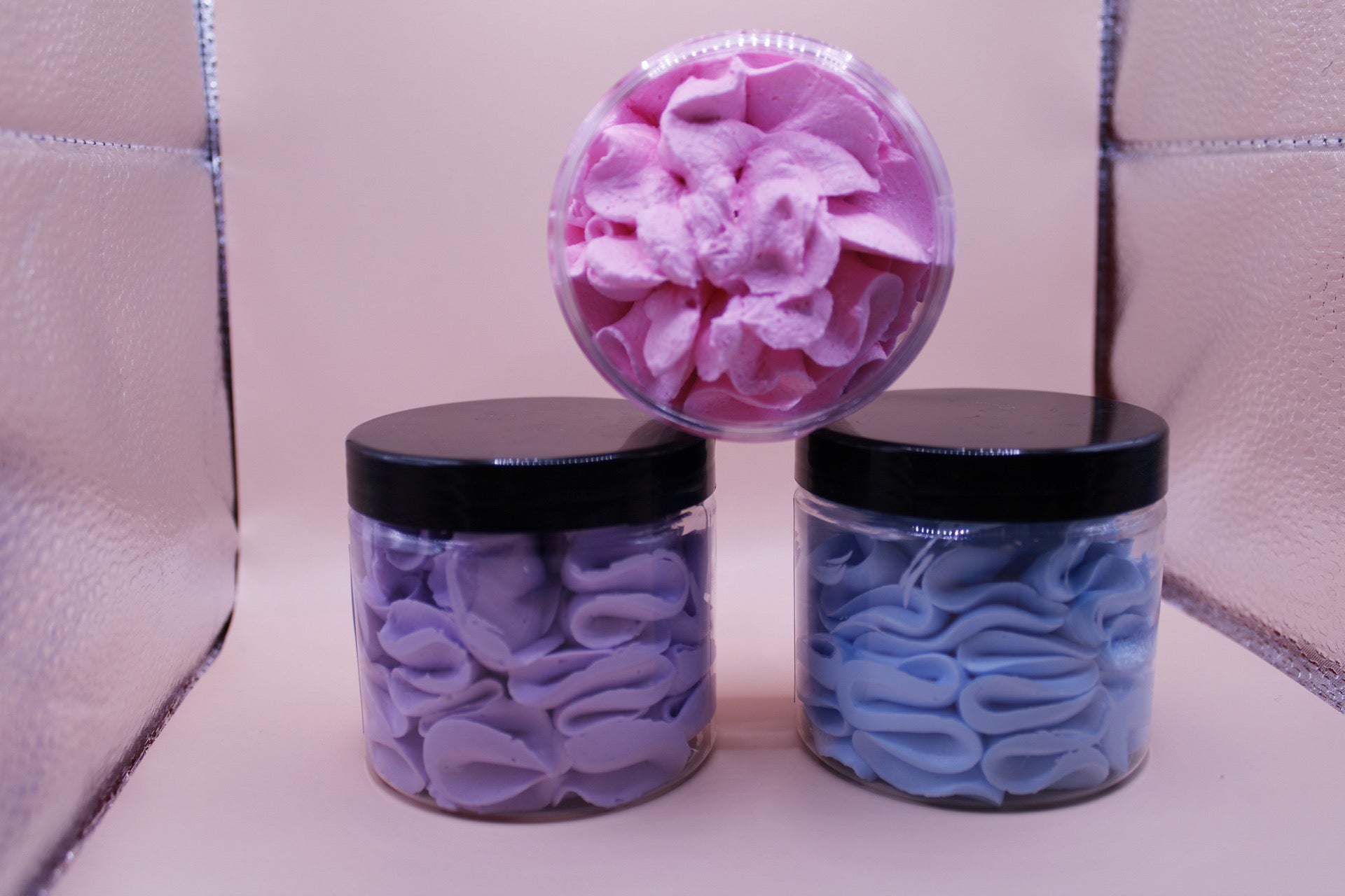 LA BELLE Whipped Soap