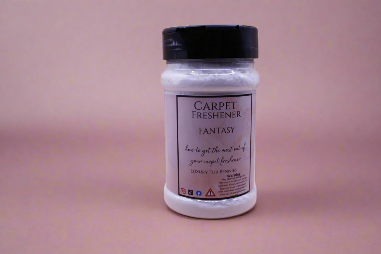 👔 Aftershave Carpet Freshener Collection