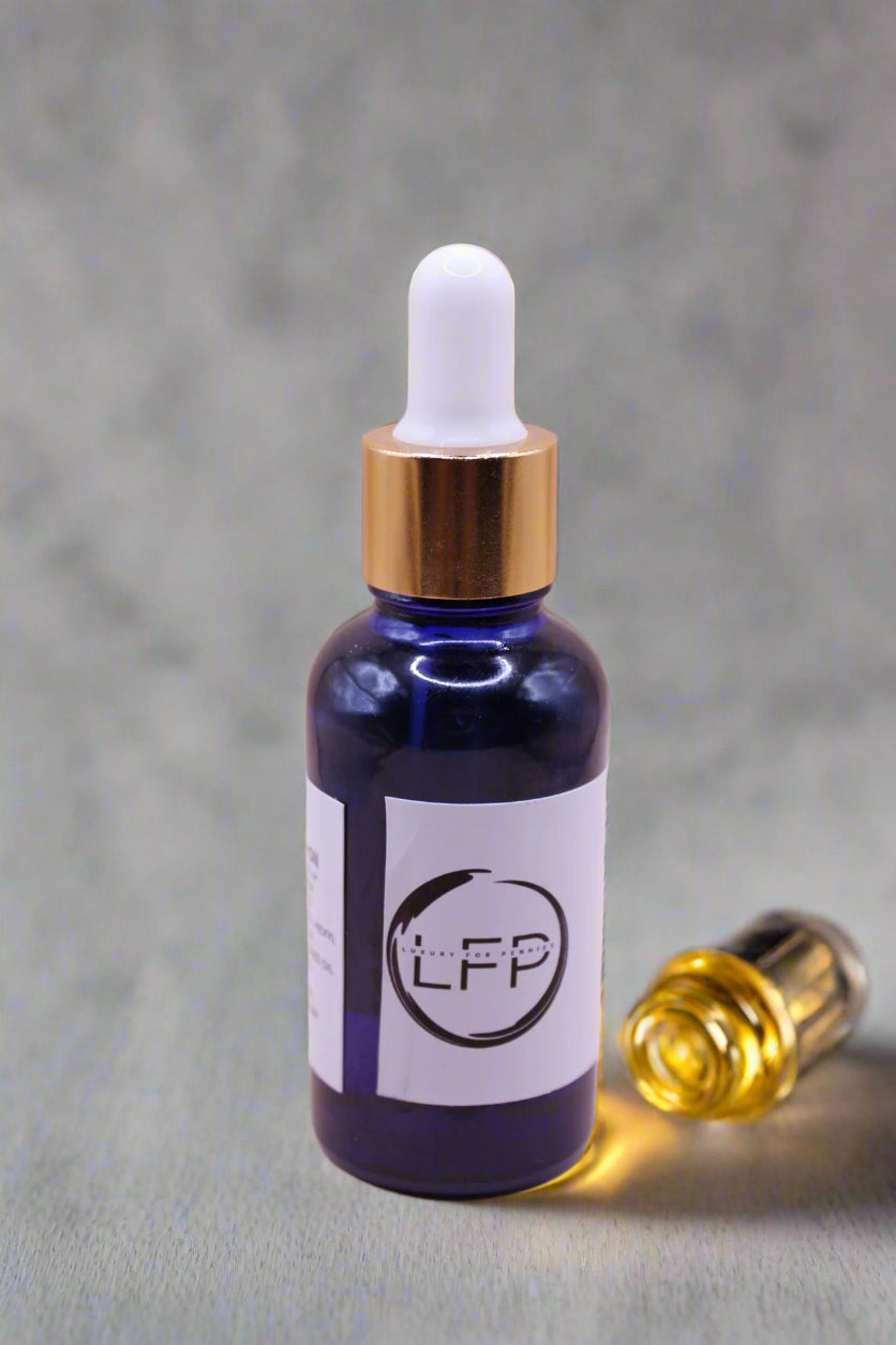 Cloud Body Oil