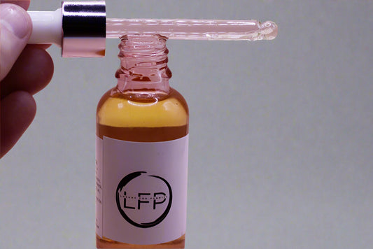 Ombre Leather Body Oil