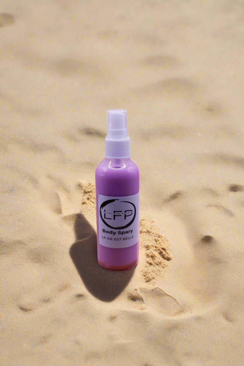 CK1 Body Spray
