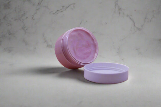 Ombre Leather Body Butter
