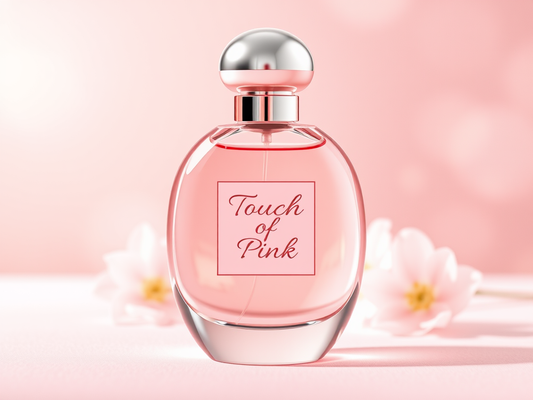 Touch Of Pink- Women's Perfume 🔥