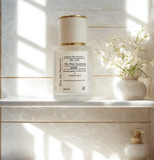 No. 115 – My Way Essence  🔥