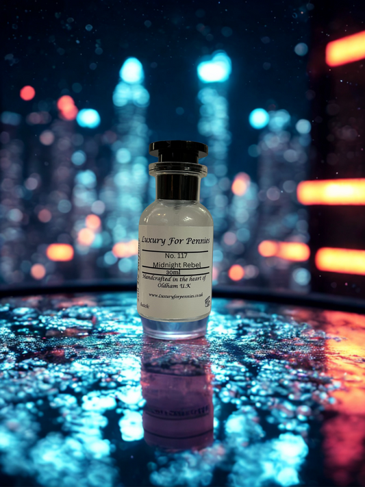 No. 207 – Midnight Rebel🔥