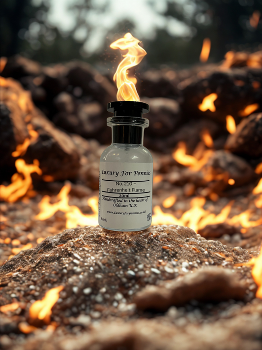 No. 210 – Fahrenheit Flame 🔥