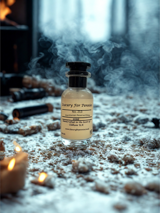 No. 213 – Gentlemen Reserve Elite 🔥