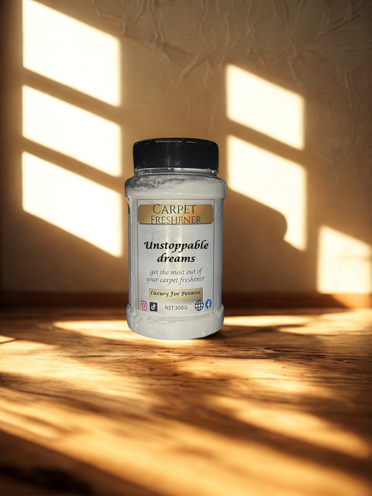 Lenor Unstoppables Dreams Carpet Freshener – 300 g Shaker