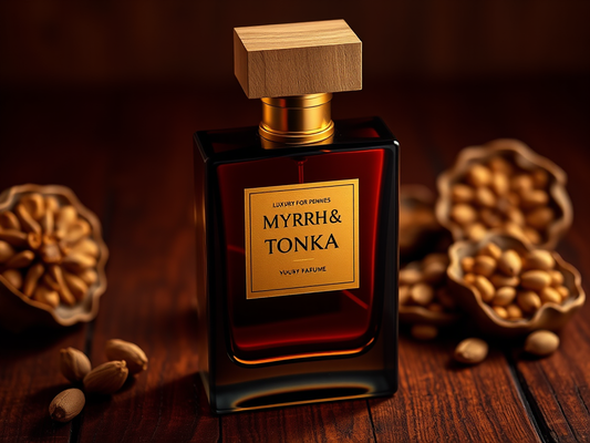 MYRRH & TONKA- Mens Aftershave 🔥