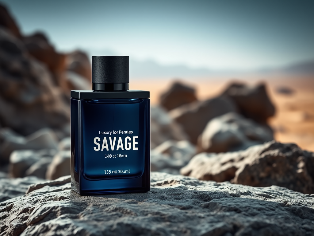 SAVAGE- Mens Aftershave 🔥