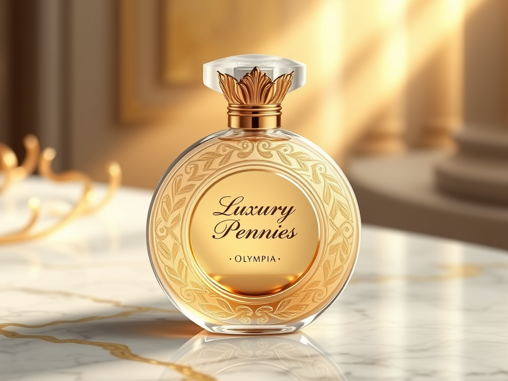 Olympia- Women's Perfume 🔥