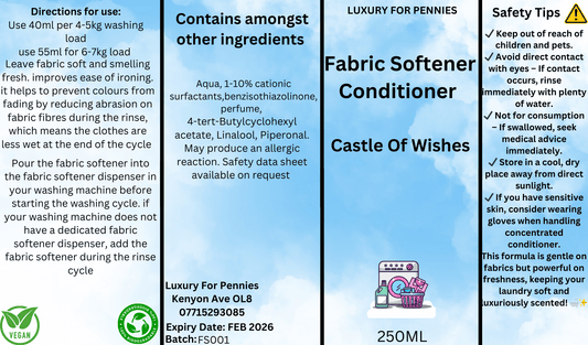 Laundry Bundle